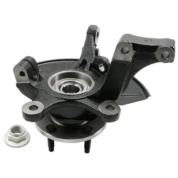 2001-2011 Mazda Tribute Wheel Bearing and Hub Assembly - Front Left (Moog)