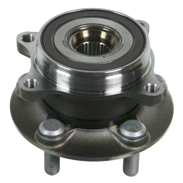 2010-2015 Toyota Prius Wheel Bearing and Hub Assembly - Front (Moog)