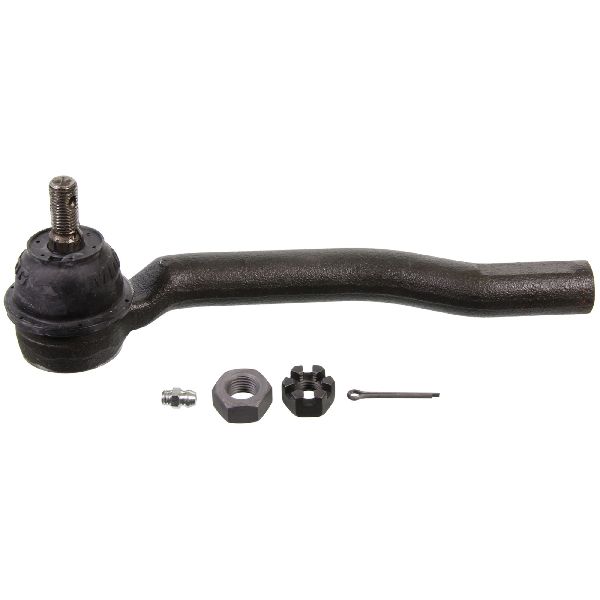 2009-2014 Nissan Cube Steering Tie Rod End - Front Left Outer (Moog)