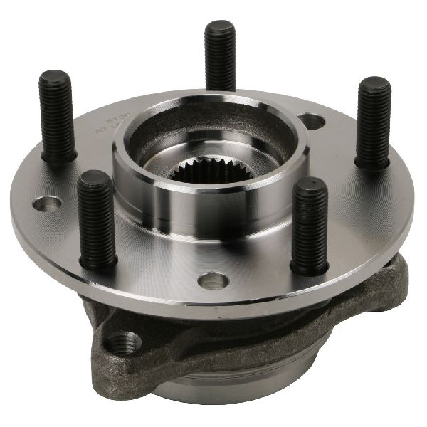 1990-1991 GMC Jimmy Wheel Bearing and Hub Assembly - Front (Moog)