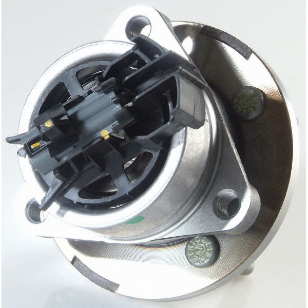 2003-2007 Saturn Ion Wheel Bearing and Hub Assembly - Front (Moog)