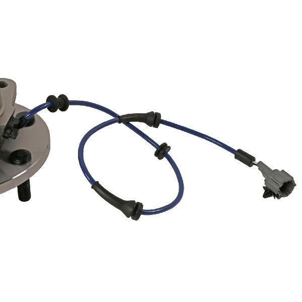 2008-2010 INFINITI QX56 Wheel Bearing and Hub Assembly - Front (Moog)