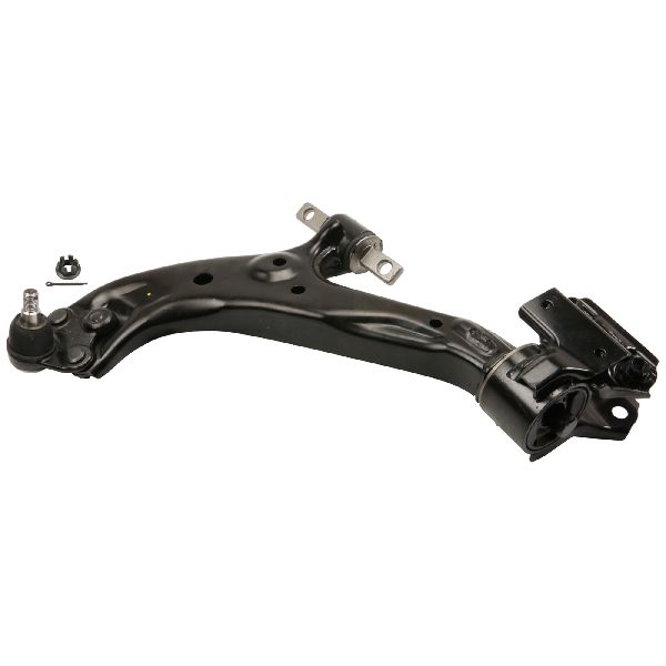 2012-2014 Honda CR-V Suspension Control Arm and Ball Joint Assembly - Front Left Lower (Moog)