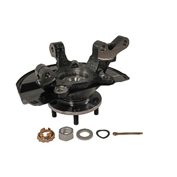 2007-2017 Jeep Compass Wheel Bearing and Hub Assembly - Front Left (Moog)