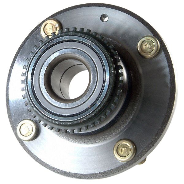 2002-2005 Mitsubishi Lancer Wheel Bearing and Hub Assembly - Rear (Moog)