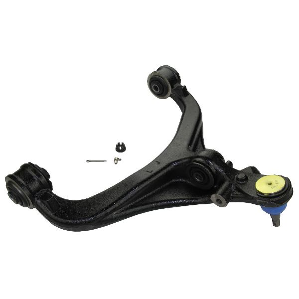 2007-2011 Dodge Nitro Suspension Control Arm and Ball Joint Assembly - Front Left Lower (Moog)