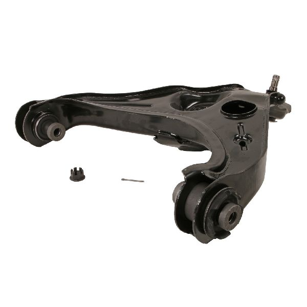 2009-2013 Lincoln Navigator Suspension Control Arm and Ball Joint Assembly - Front Left Lower (Moog)