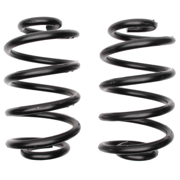 1970-1972 GMC Jimmy Coil Spring Set - Rear (Moog)