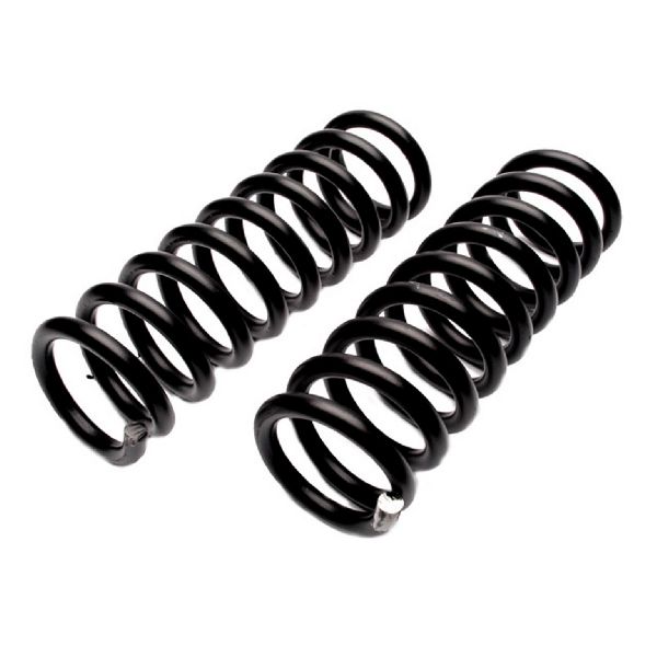 1971-1972 Chevrolet Monte Carlo Coil Spring Set - Front (Moog)