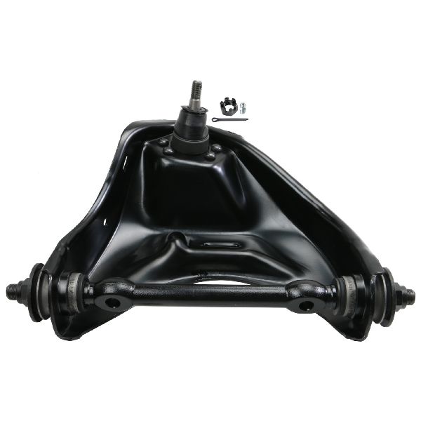 1978-1981 Buick Century Suspension Control Arm and Ball Joint Assembly - Front Left Upper (Moog)
