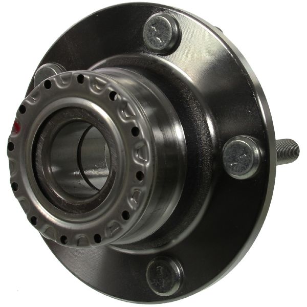 2003-2005 Hyundai Tiburon Wheel Bearing and Hub Assembly - Rear (Moog)