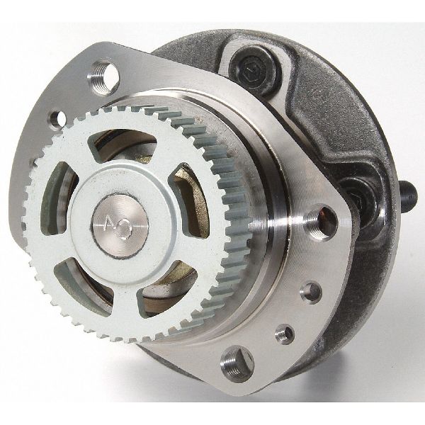 1996-2000 Dodge Caravan Wheel Bearing and Hub Assembly - Rear (Moog)