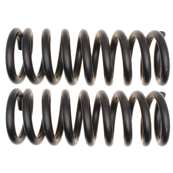 2006-2008 Dodge Ram 1500 Coil Spring Set - Front (Moog)