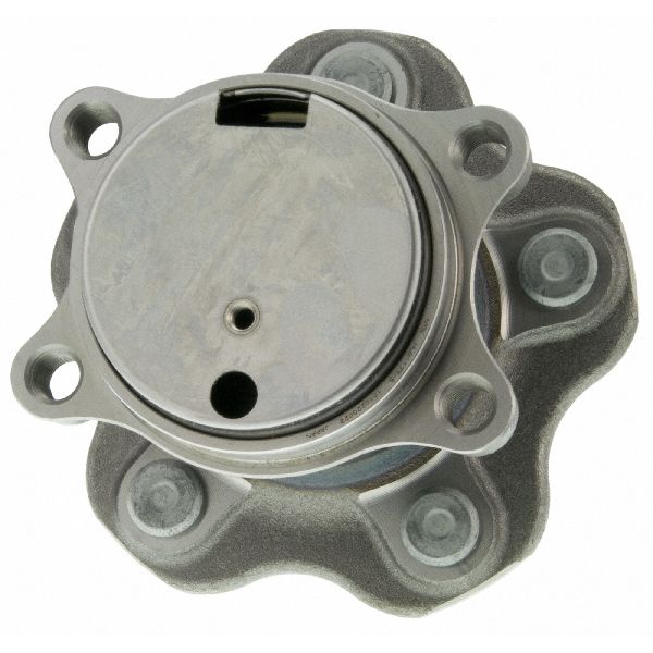 2007-2012 Nissan Sentra Wheel Bearing and Hub Assembly - Rear (Moog)