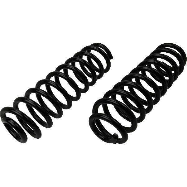 2011-2020 Dodge Durango Coil Spring Set - Front (Moog)