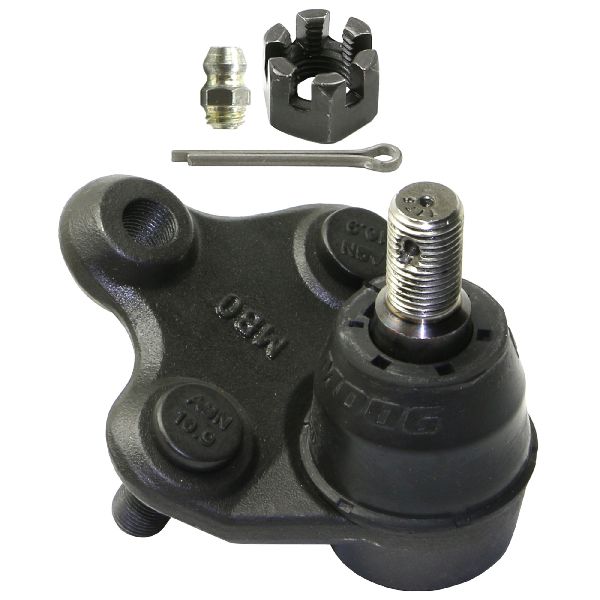2010-2011 Honda CR-V Suspension Ball Joint - Front Right Lower (Moog)