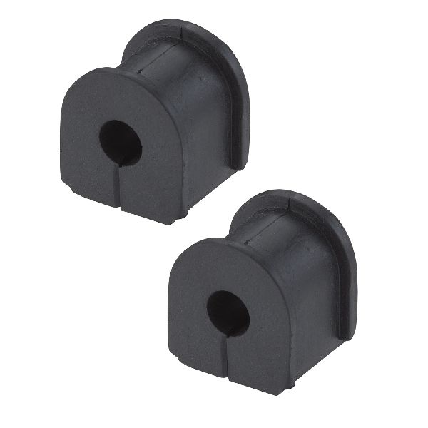 2006-2012 Honda Civic Suspension Stabilizer Bar Bushing Kit - Rear To Frame (Moog)