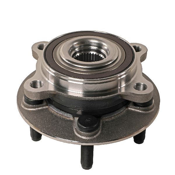 2022-2023 Jeep Grand Cherokee Wheel Bearing and Hub Assembly - Rear (Moog)
