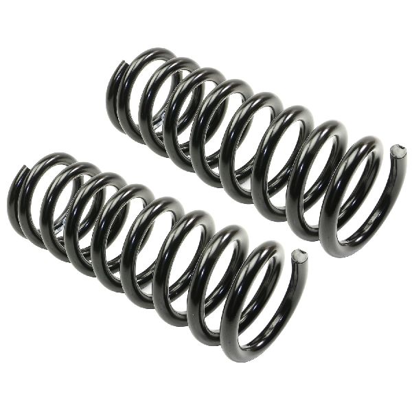 2006-2010 Jeep Commander Coil Spring Set - Front (Moog)