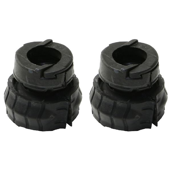 2003-2009 Porsche Cayenne Suspension Stabilizer Bar Bushing Kit - Rear To Frame (Moog)