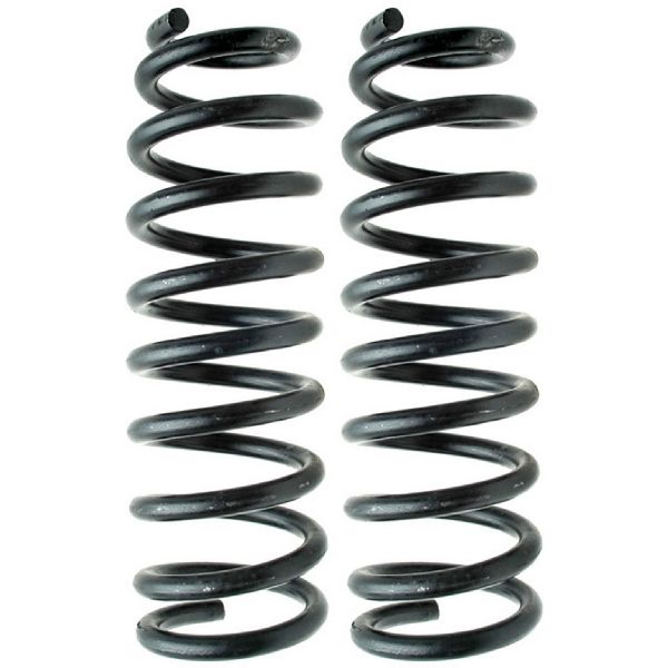 2003-2006 Ford Crown Victoria Coil Spring Set - Front (Moog)