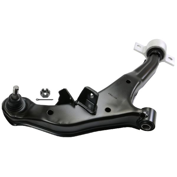 2002-2004 INFINITI I35 Suspension Control Arm and Ball Joint Assembly - Front Right Lower (Moog)