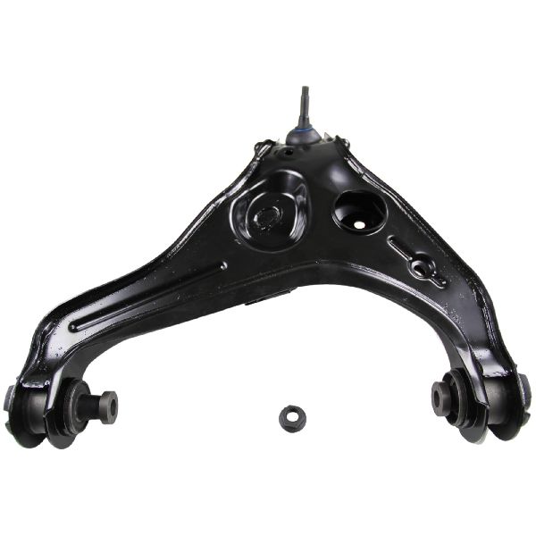 2009-2013 Lincoln Navigator Suspension Control Arm and Ball Joint Assembly - Front Left Lower (Moog)