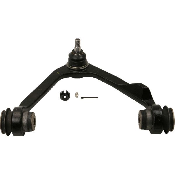 1998-2002 Lincoln Navigator Suspension Control Arm and Ball Joint Assembly - Front Left Upper (Moog)