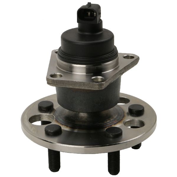 1992-2005 Chevrolet Cavalier Wheel Bearing and Hub Assembly - Rear (Moog)