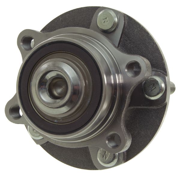 2003-2007 INFINITI G35 Wheel Bearing and Hub Assembly - Front (Moog)