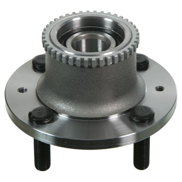 2009-2010 Pontiac G3 Wheel Bearing and Hub Assembly - Rear (Moog)