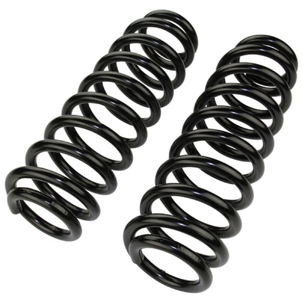 2009-2010 Dodge Journey Coil Spring Set - Rear (Moog)