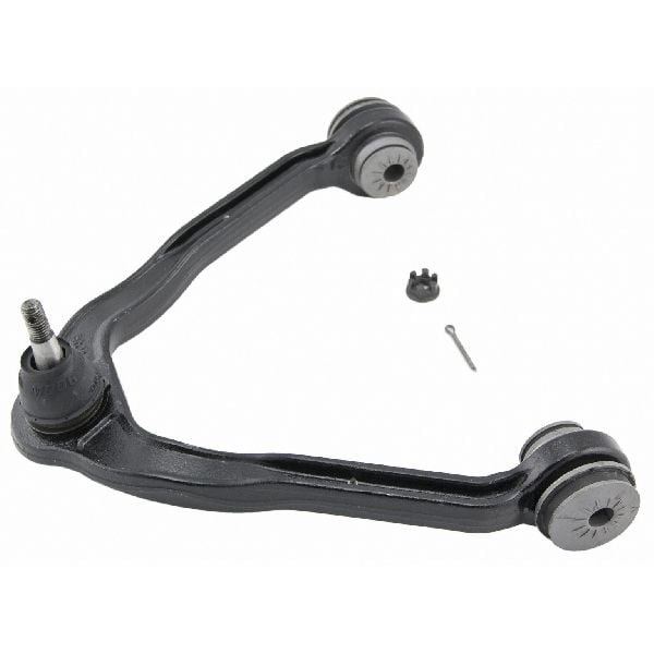 2003-2005 Chevrolet Express 2500 Suspension Control Arm and Ball Joint Assembly - Front Upper (Moog)