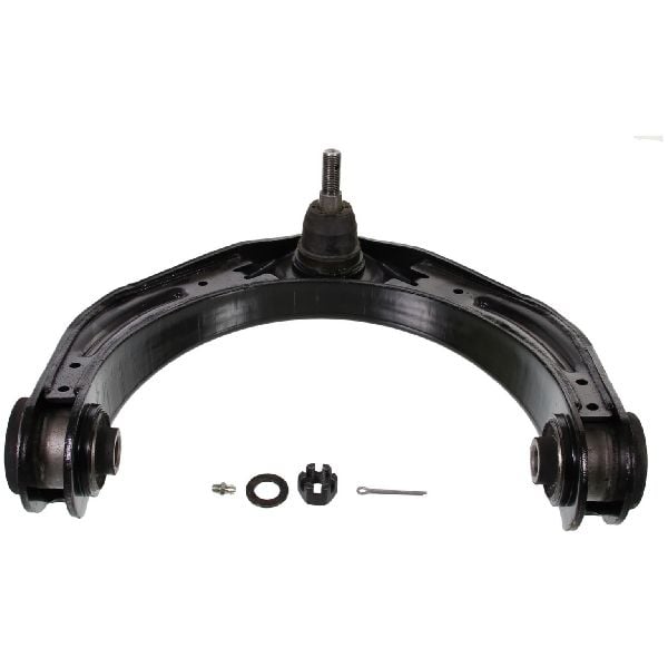 2012 Ram 1500 Suspension Control Arm and Ball Joint Assembly - Front Upper (Moog)