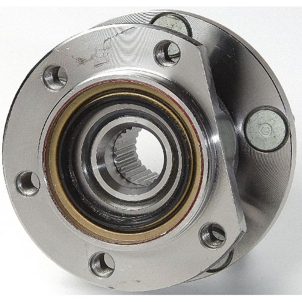 1991-1994 Dodge Caravan Wheel Bearing and Hub Assembly - Rear (Moog)