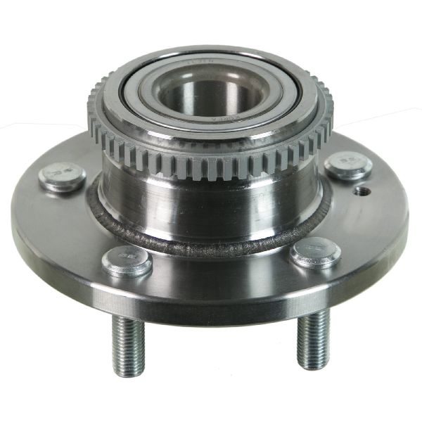 2001-2006 Hyundai Santa Fe Wheel Bearing and Hub Assembly - Rear (Moog)