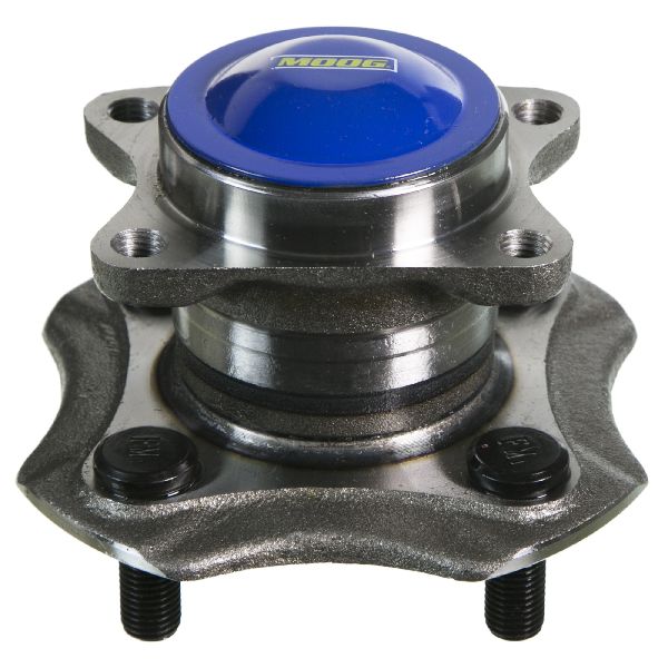 2000-2005 Toyota Echo Wheel Bearing and Hub Assembly - Rear (Moog)