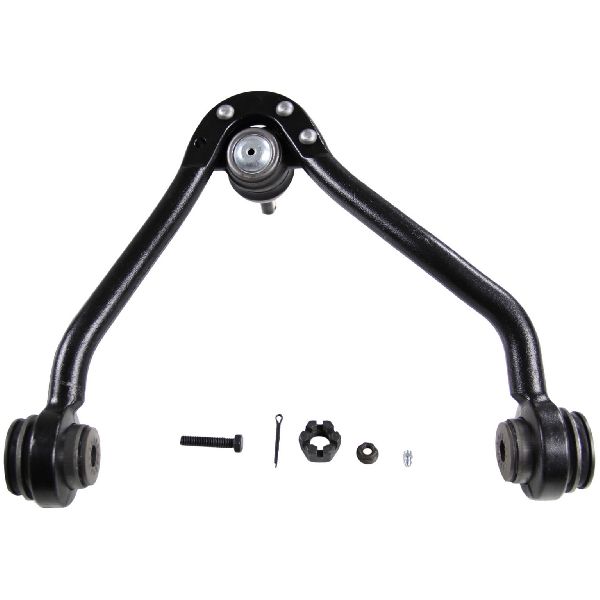 1996-2002 Chevrolet Express 2500 Suspension Control Arm and Ball Joint Assembly - Front Right Upper (Moog)