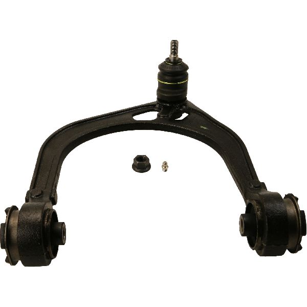 2005-2008 Chrysler 300 Suspension Control Arm and Ball Joint Assembly - Front Left Upper (Moog)
