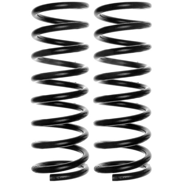 1994-2000 Cadillac Eldorado Coil Spring Set - Rear (Moog)