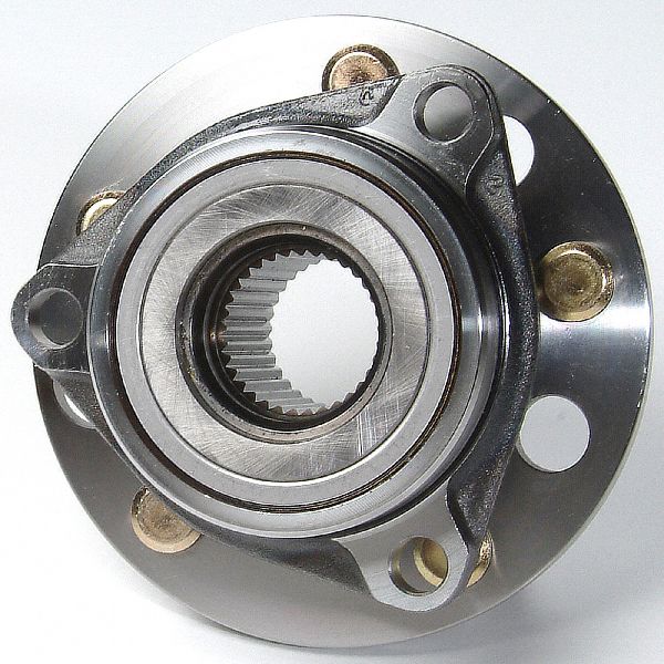 1989-1991 Cadillac Seville Wheel Bearing and Hub Assembly - Front (Moog)