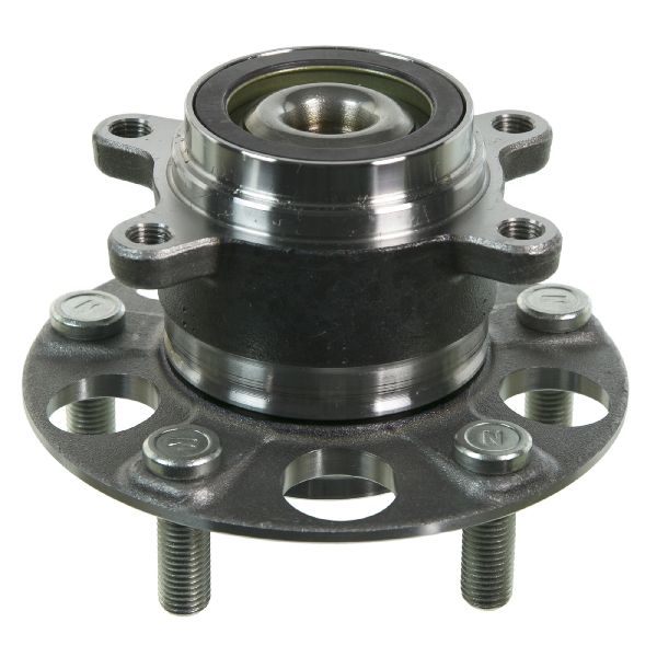 2012 Honda Civic Wheel Bearing and Hub Assembly - Rear (Moog)