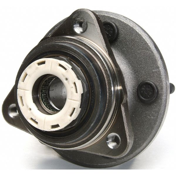 1998-2000 Ford Ranger Wheel Bearing and Hub Assembly - Front (Moog)