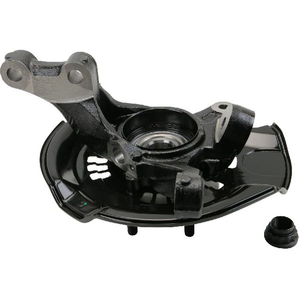 2004-2006 Toyota Camry Wheel Bearing and Hub Assembly - Front Left (Moog)