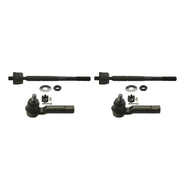 2005-2023 Toyota Tacoma Steering Kit (Moog)