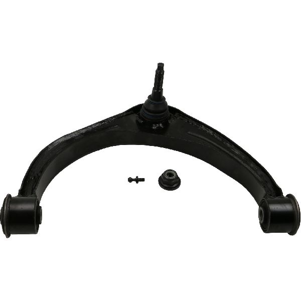 2011-2018 Ram 1500 Suspension Control Arm and Ball Joint Assembly - Front Left Upper (Moog)