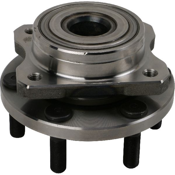 1996-2017 Dodge Viper Wheel Bearing and Hub Assembly - Front (Moog)
