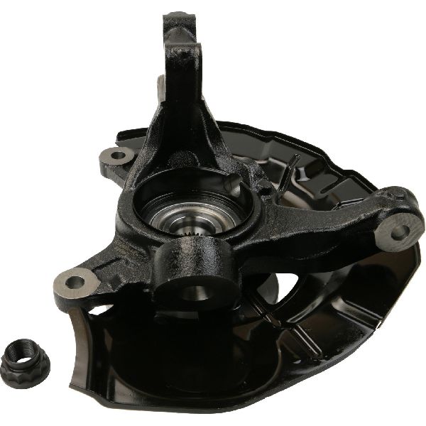 2007-2011 Toyota Camry Wheel Bearing and Hub Assembly - Front Right (Moog)
