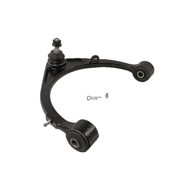2019-2024 Ram 1500 Suspension Control Arm and Ball Joint Assembly - Front Left Upper (Moog)