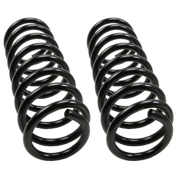 2009-2013 Mazda 6 Coil Spring Set - Rear (Moog)